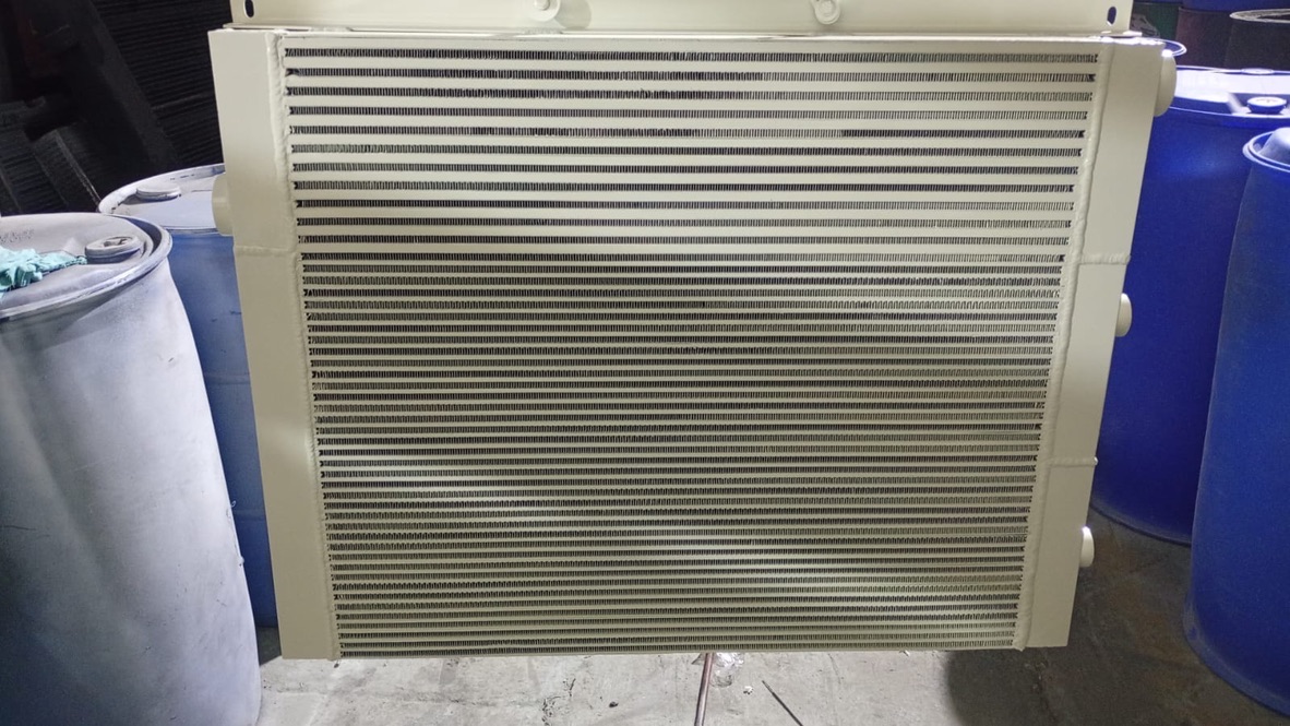 Enfriadores de Aceite Industriales en Estado de México Rinhers