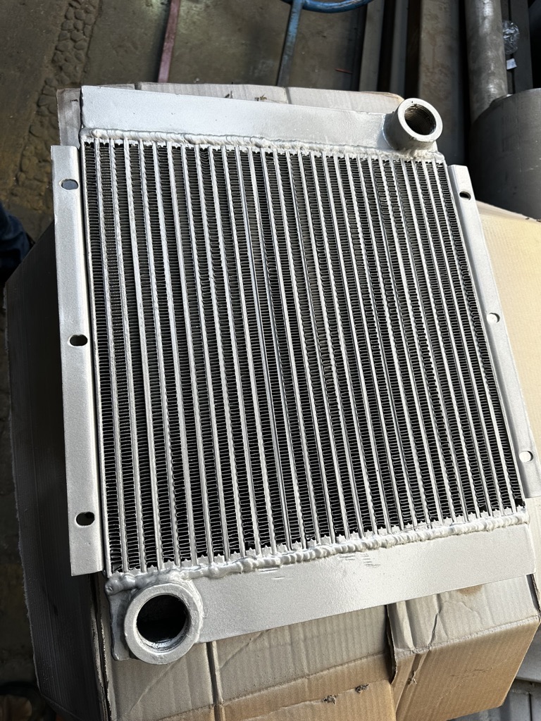 Enfriadores de Aceite Industriales en Estado de México Rinhers