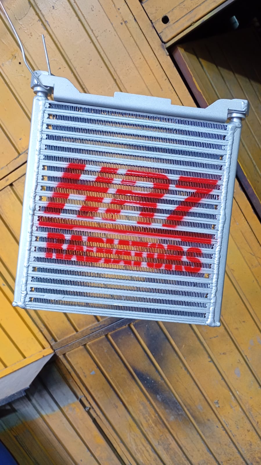 Radiadores Industriales en Estado de México | Rinhers