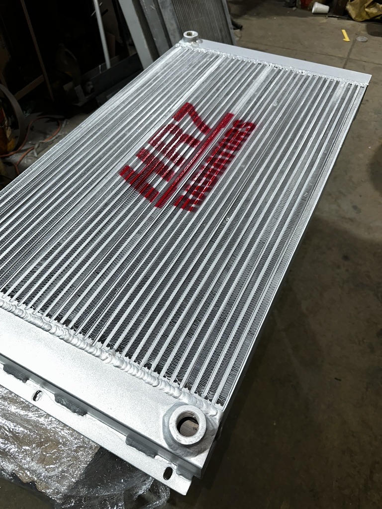 Enfriadores de Aceite Industriales en Estado de México Rinhers