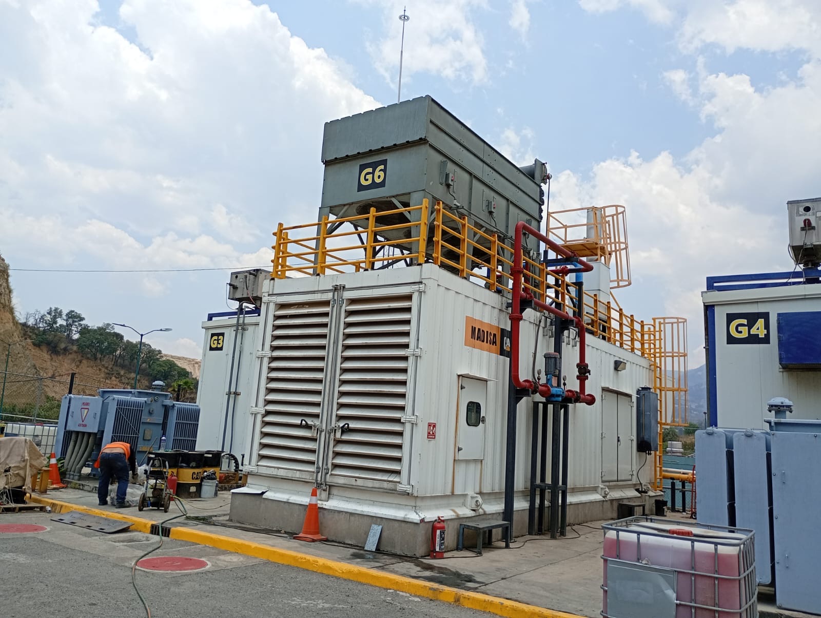 Radiadores Industriales en Estado de México | Rinhers