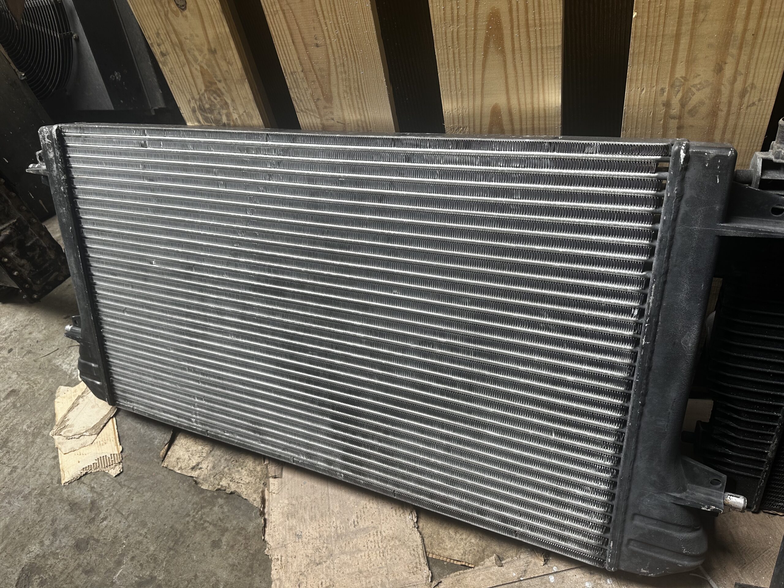 Fabricación de Radiadores Industriales de Aluminio en Estado de México Rinhers