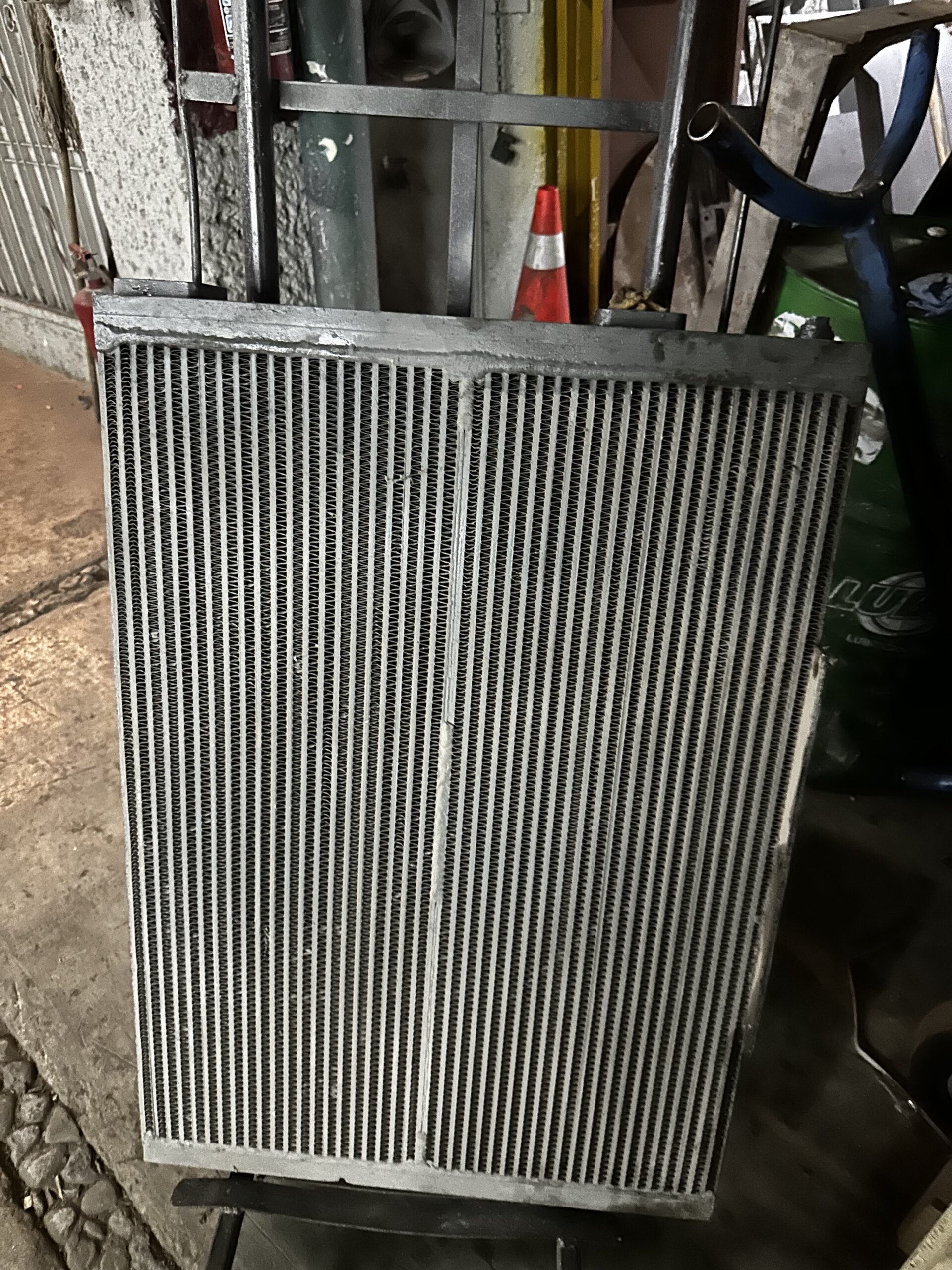 Intercoolers Industriales en Estado de México Rinhers