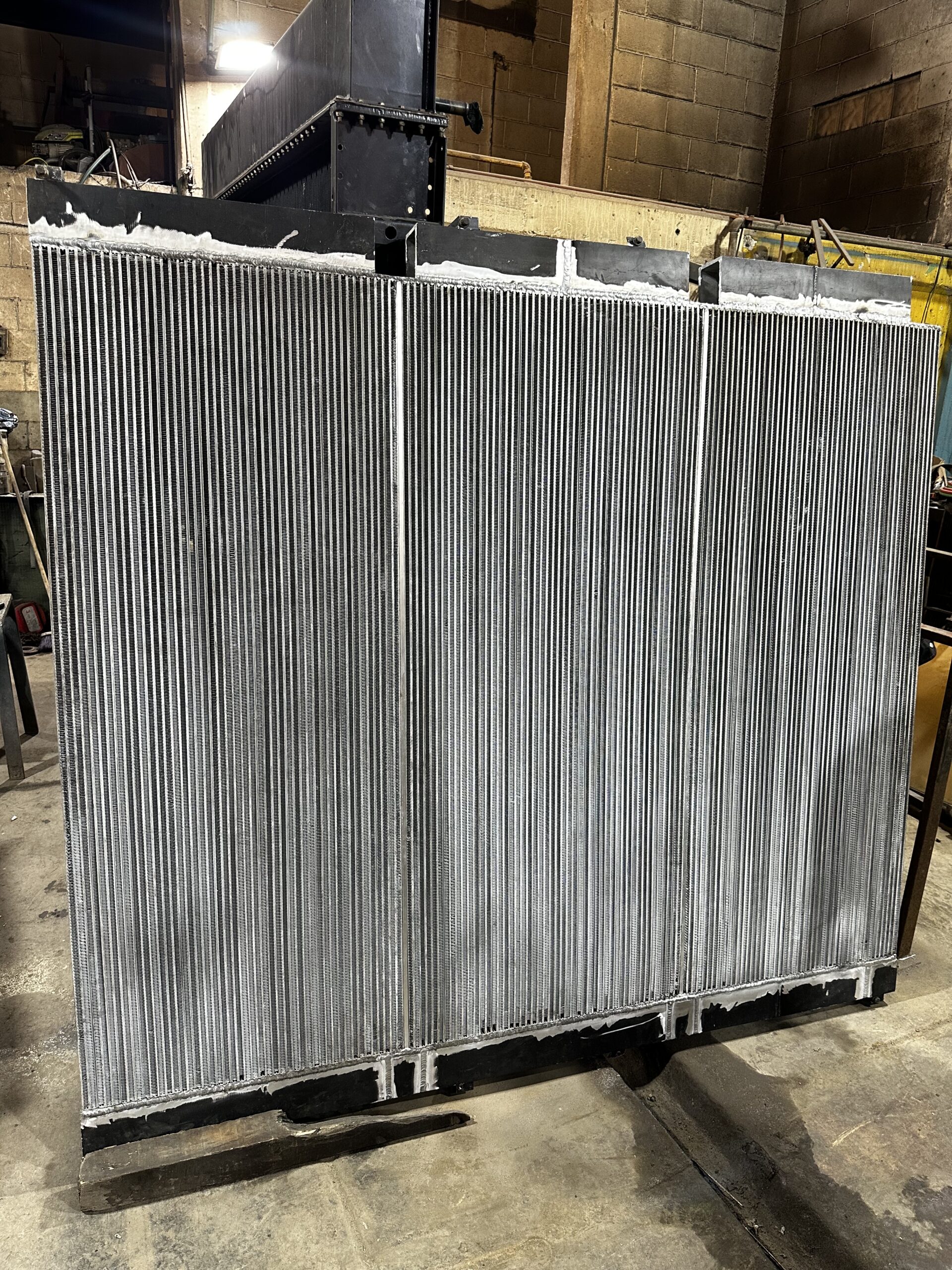 Intercoolers Industriales en Estado de México Rinhers