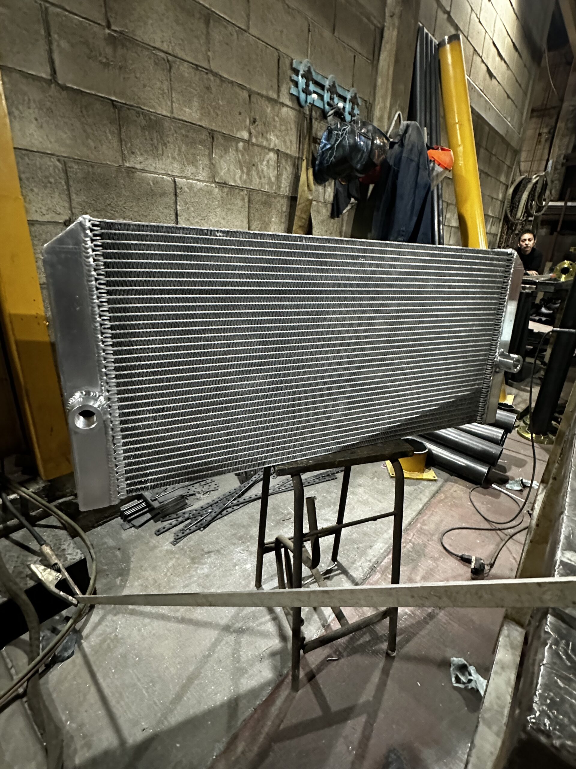 Radiadores Industriales en Estado de México | Rinhers